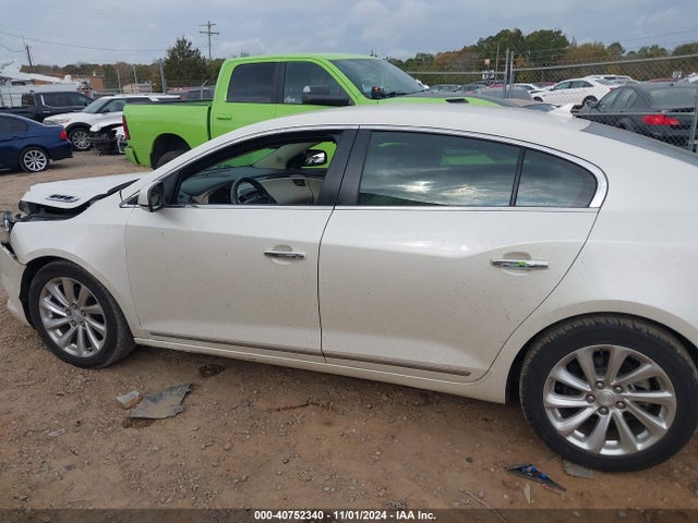 Buick Lacrosse Leather Group 2014 1G4GB5GR4EF235995 Image 15