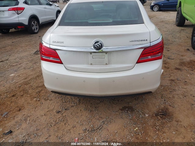 Buick Lacrosse Leather Group 2014 1G4GB5GR4EF235995 Image 17