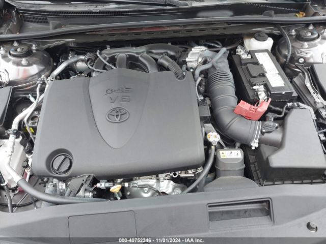 4T1KZ1AK4RU103900 Toyota Camry Xse V6