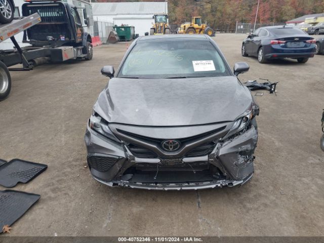 4T1KZ1AK4RU103900 Toyota Camry Xse V6