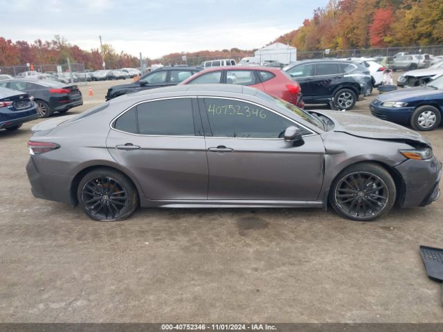 4T1KZ1AK4RU103900 Toyota Camry Xse V6