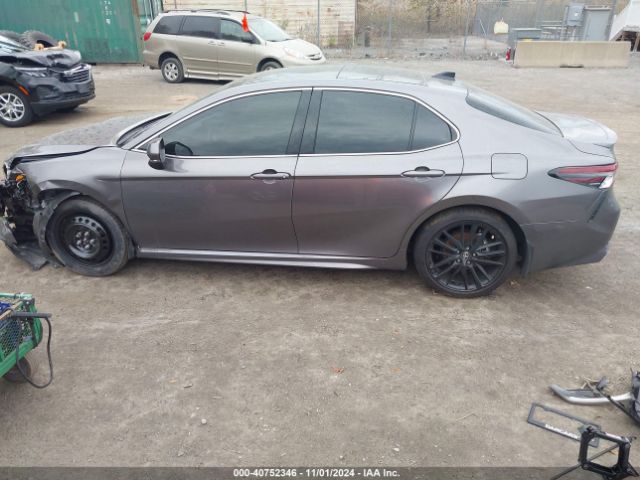 4T1KZ1AK4RU103900 Toyota Camry Xse V6