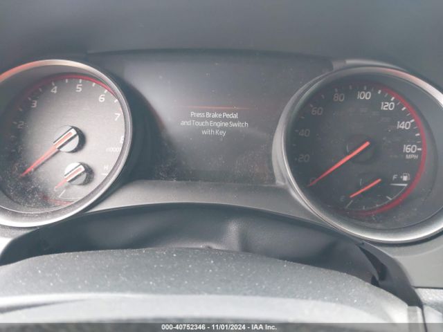 4T1KZ1AK4RU103900 Toyota Camry Xse V6