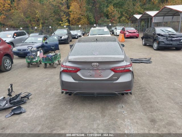 4T1KZ1AK4RU103900 Toyota Camry Xse V6