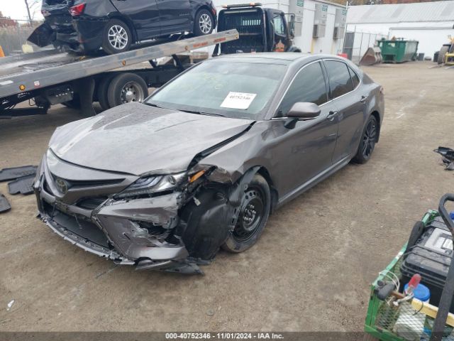 4T1KZ1AK4RU103900 Toyota Camry Xse V6