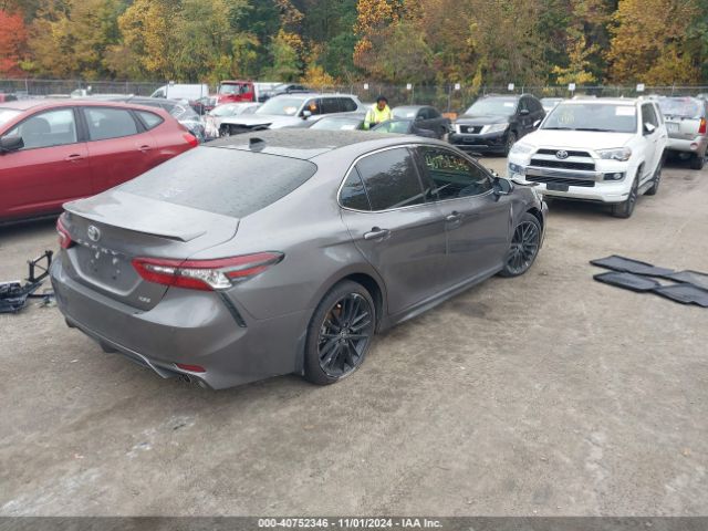 4T1KZ1AK4RU103900 Toyota Camry Xse V6