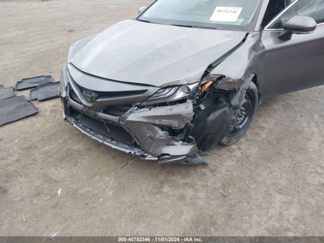 4T1KZ1AK4RU103900 Toyota Camry Xse V6