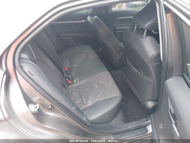 4T1KZ1AK4RU103900 Toyota Camry Xse V6