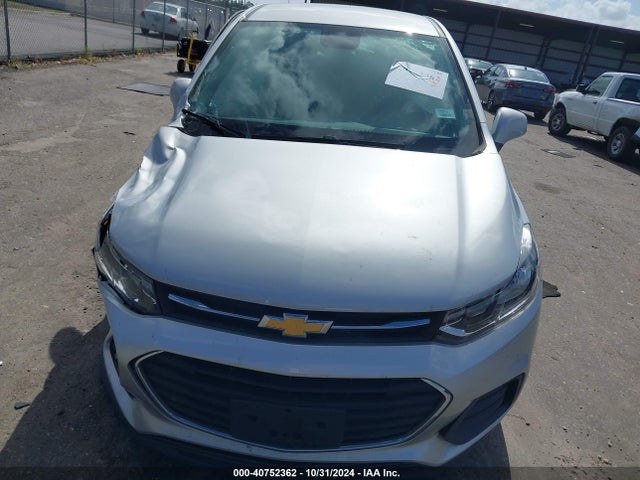 Chevrolet TRAX LS 2018 3GNCJKSB8JL192963 Image 12