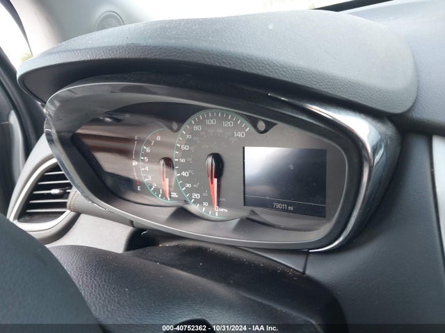 Chevrolet TRAX LS 2018 3GNCJKSB8JL192963 Image 7