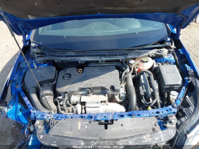 1G1BE5SM9K7137772 Chevrolet CRUZE LT