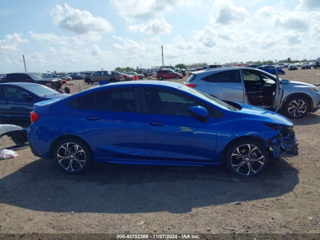 1G1BE5SM9K7137772 Chevrolet CRUZE LT