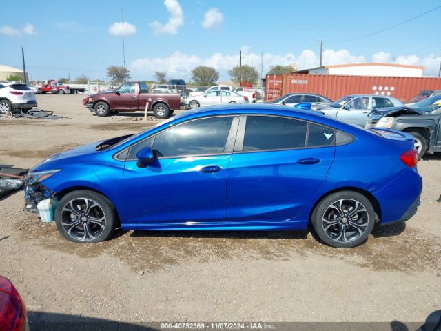 1G1BE5SM9K7137772 Chevrolet CRUZE LT