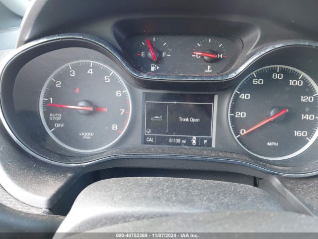 1G1BE5SM9K7137772 Chevrolet CRUZE LT