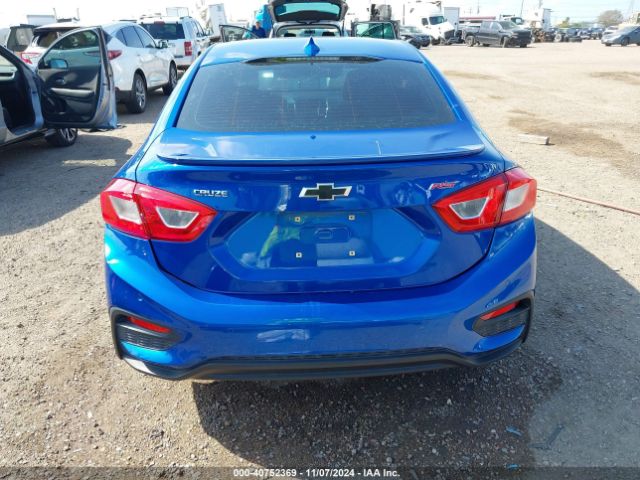 1G1BE5SM9K7137772 Chevrolet CRUZE LT