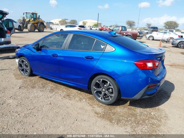 1G1BE5SM9K7137772 Chevrolet CRUZE LT