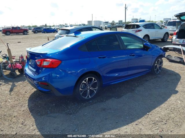 1G1BE5SM9K7137772 Chevrolet CRUZE LT