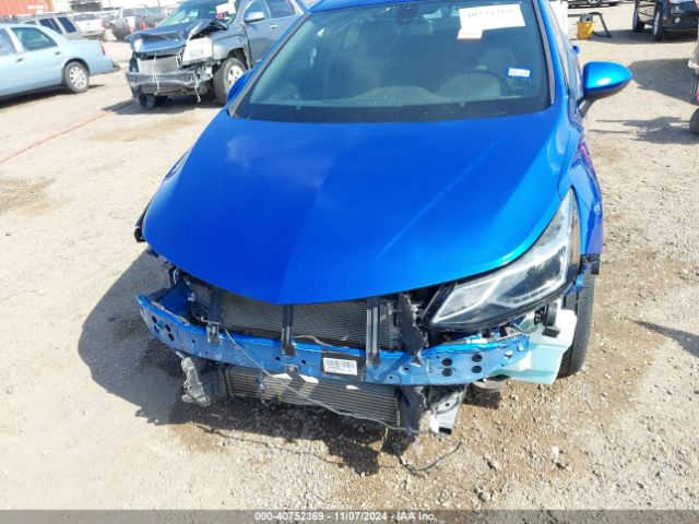1G1BE5SM9K7137772 Chevrolet CRUZE LT
