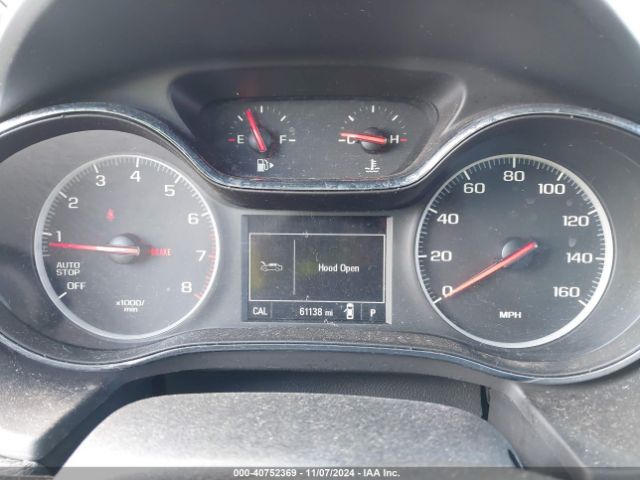 1G1BE5SM9K7137772 Chevrolet CRUZE LT