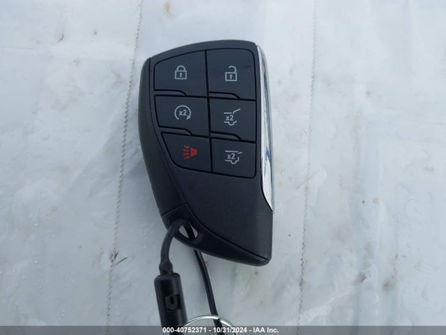 Chevrolet Suburban 4wd Lt 2023 1GNSKCKD8PR424057 Image 11