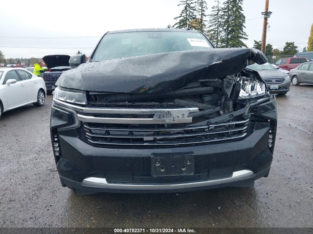 Chevrolet Suburban 4wd Lt 2023 1GNSKCKD8PR424057 Image 12