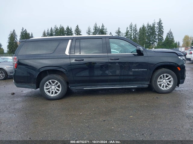 Chevrolet Suburban 4wd Lt 2023 1GNSKCKD8PR424057 Image 13