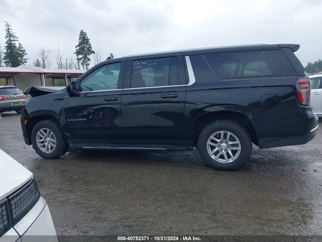 Chevrolet Suburban 4wd Lt 2023 1GNSKCKD8PR424057 Image 14