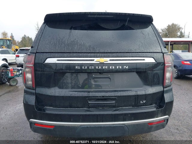 Chevrolet Suburban 4wd Lt 2023 1GNSKCKD8PR424057 Image 16