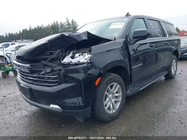 Chevrolet Suburban 4wd Lt 2023 1GNSKCKD8PR424057 Image 2