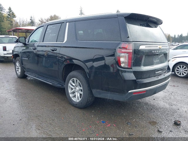 Chevrolet Suburban 4wd Lt 2023 1GNSKCKD8PR424057 Image 3