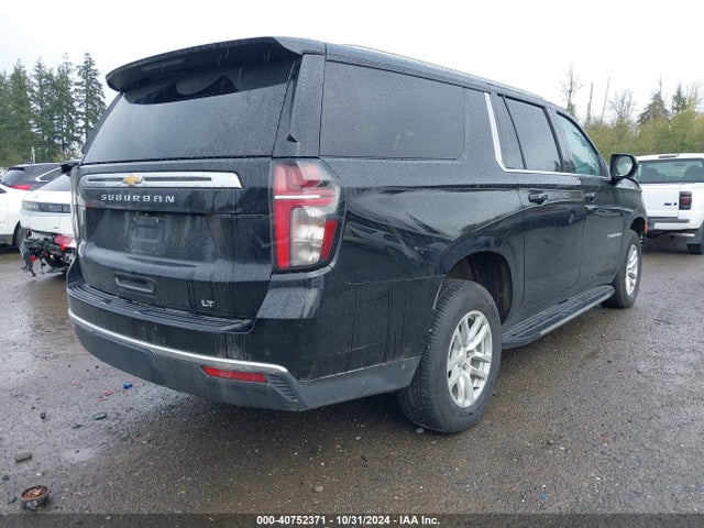 Chevrolet Suburban 4wd Lt 2023 1GNSKCKD8PR424057 Image 4
