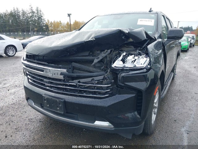 Chevrolet Suburban 4wd Lt 2023 1GNSKCKD8PR424057 Image 6