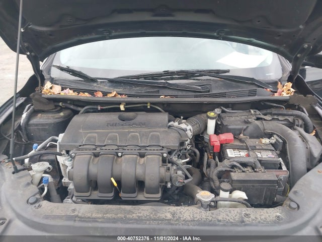 Nissan SENTRA SV 2015 3N1AB7AP7FL694882 Image 10