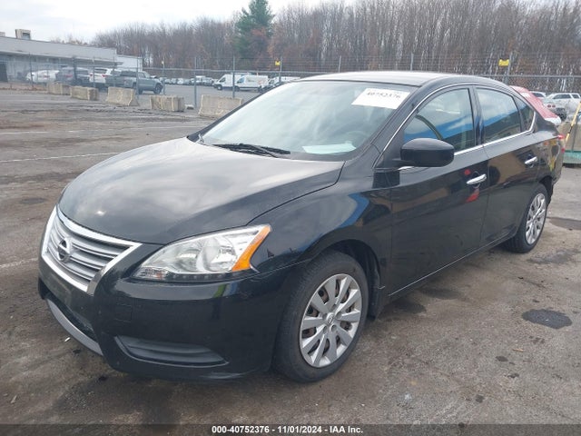 Nissan SENTRA SV 2015 3N1AB7AP7FL694882 Image 2