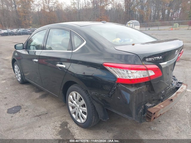 Nissan SENTRA SV 2015 3N1AB7AP7FL694882 Image 3