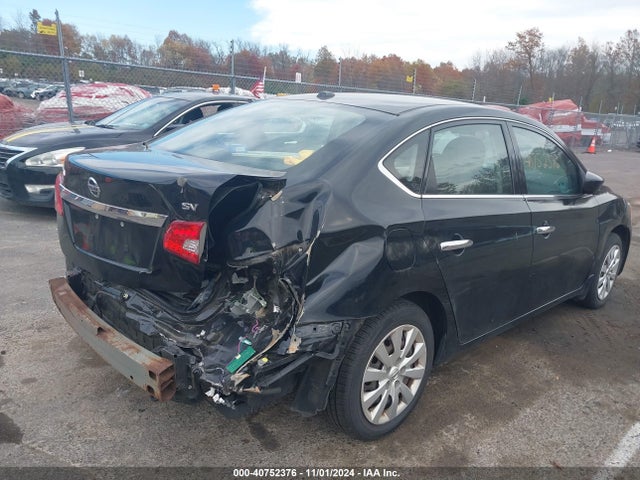 Nissan SENTRA SV 2015 3N1AB7AP7FL694882 Image 4