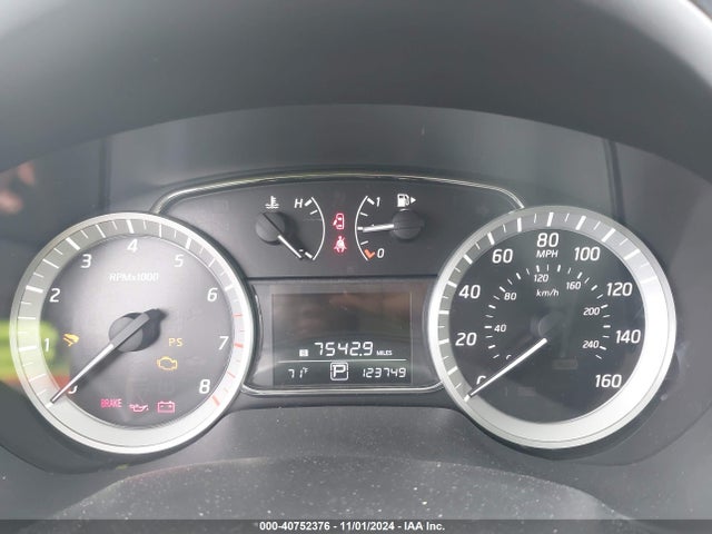Nissan SENTRA SV 2015 3N1AB7AP7FL694882 Image 7