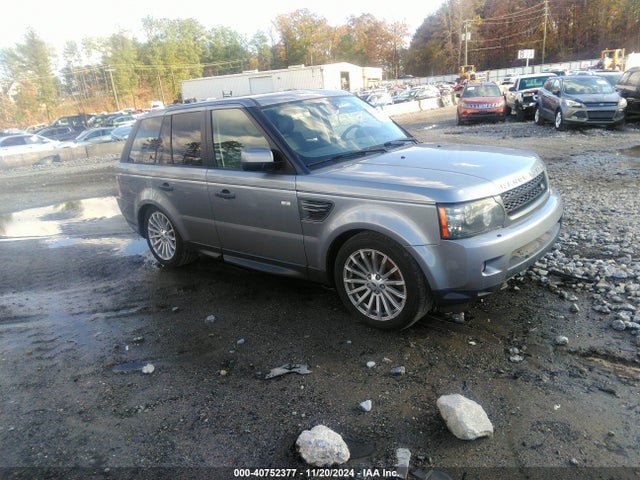 Aukcja sprzedaży 2011 Land Rover Range Rover Sport Hse, vin: SALSF2D48BA710530, numer aukcji: 40752377