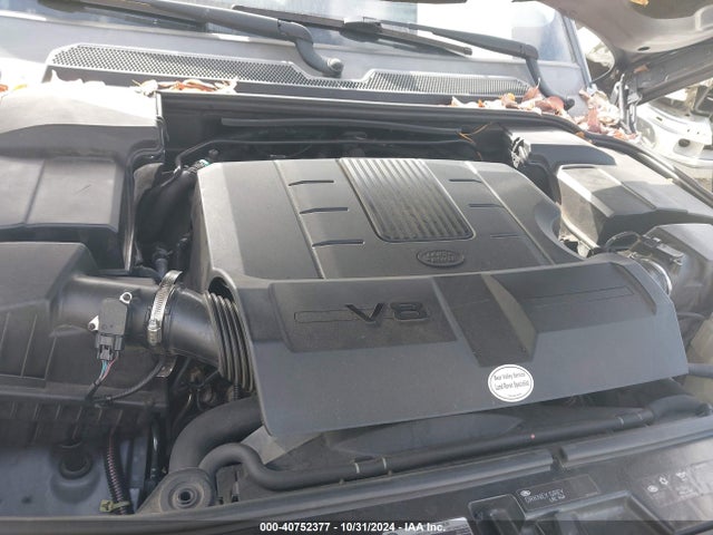 Aukcja sprzedaży 2011 Land Rover Range Rover Sport Hse, vin: SALSF2D48BA710530, numer aukcji: 40752377