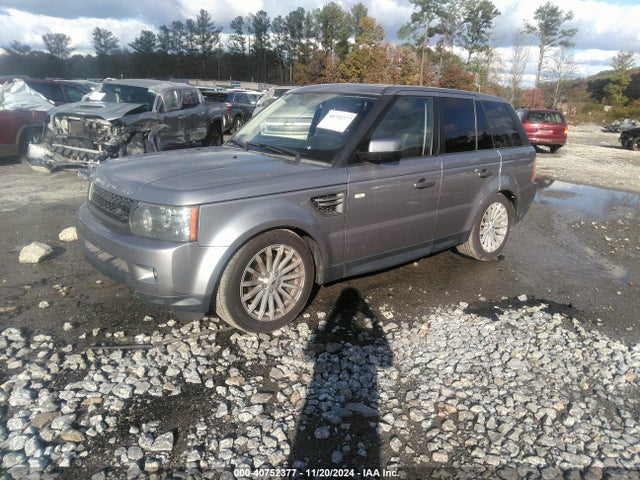 Aukcja sprzedaży 2011 Land Rover Range Rover Sport Hse, vin: SALSF2D48BA710530, numer aukcji: 40752377