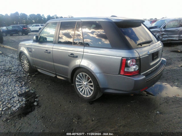 Aukcja sprzedaży 2011 Land Rover Range Rover Sport Hse, vin: SALSF2D48BA710530, numer aukcji: 40752377