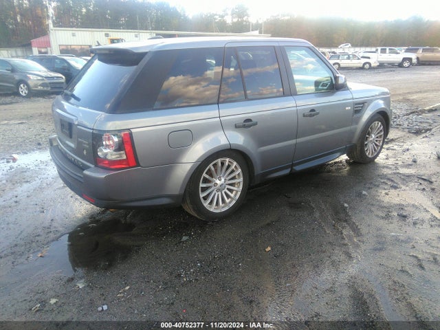 Aukcja sprzedaży 2011 Land Rover Range Rover Sport Hse, vin: SALSF2D48BA710530, numer aukcji: 40752377