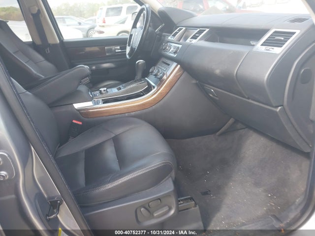 Aukcja sprzedaży 2011 Land Rover Range Rover Sport Hse, vin: SALSF2D48BA710530, numer aukcji: 40752377