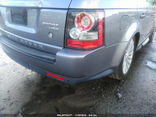 Aukcja sprzedaży 2011 Land Rover Range Rover Sport Hse, vin: SALSF2D48BA710530, numer aukcji: 40752377