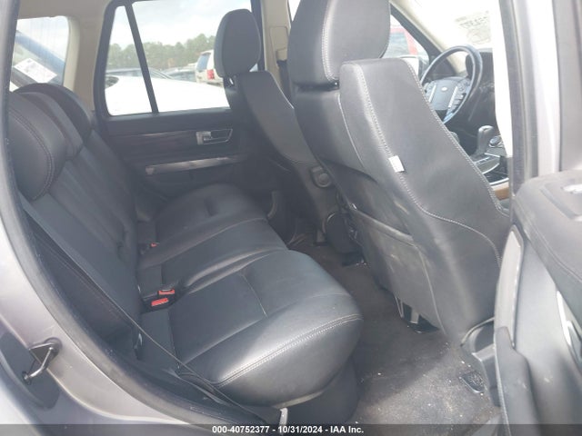 Aukcja sprzedaży 2011 Land Rover Range Rover Sport Hse, vin: SALSF2D48BA710530, numer aukcji: 40752377