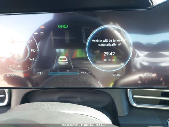 KMHLN4AJ6PU086331 Hyundai Elantra Hybrid Limited