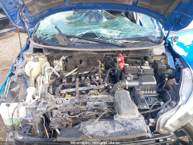 Nissan Versa Sv Xtronic Cvt 2021 3N1CN8EV0ML866004 Image 10