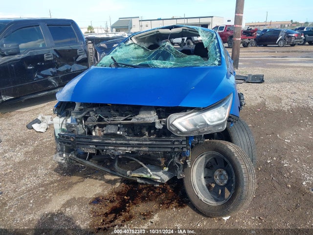 Nissan Versa Sv Xtronic Cvt 2021 3N1CN8EV0ML866004 Image 12