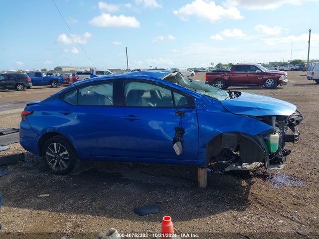 Nissan Versa Sv Xtronic Cvt 2021 3N1CN8EV0ML866004 Image 13