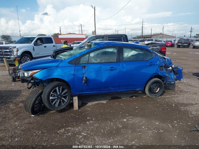 Nissan Versa Sv Xtronic Cvt 2021 3N1CN8EV0ML866004 Image 14